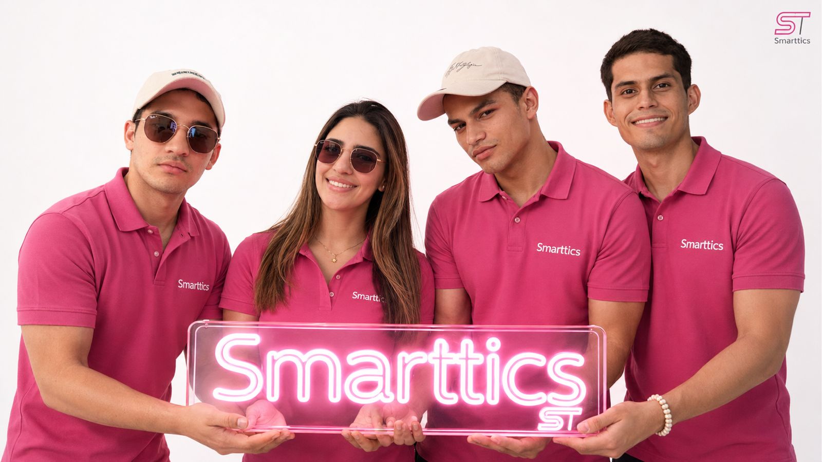 Equipo Smarttics